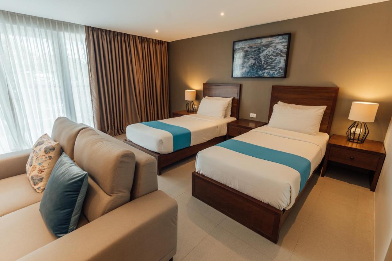 מאביני Solitude Acacia Resort מראה חיצוני תמונה